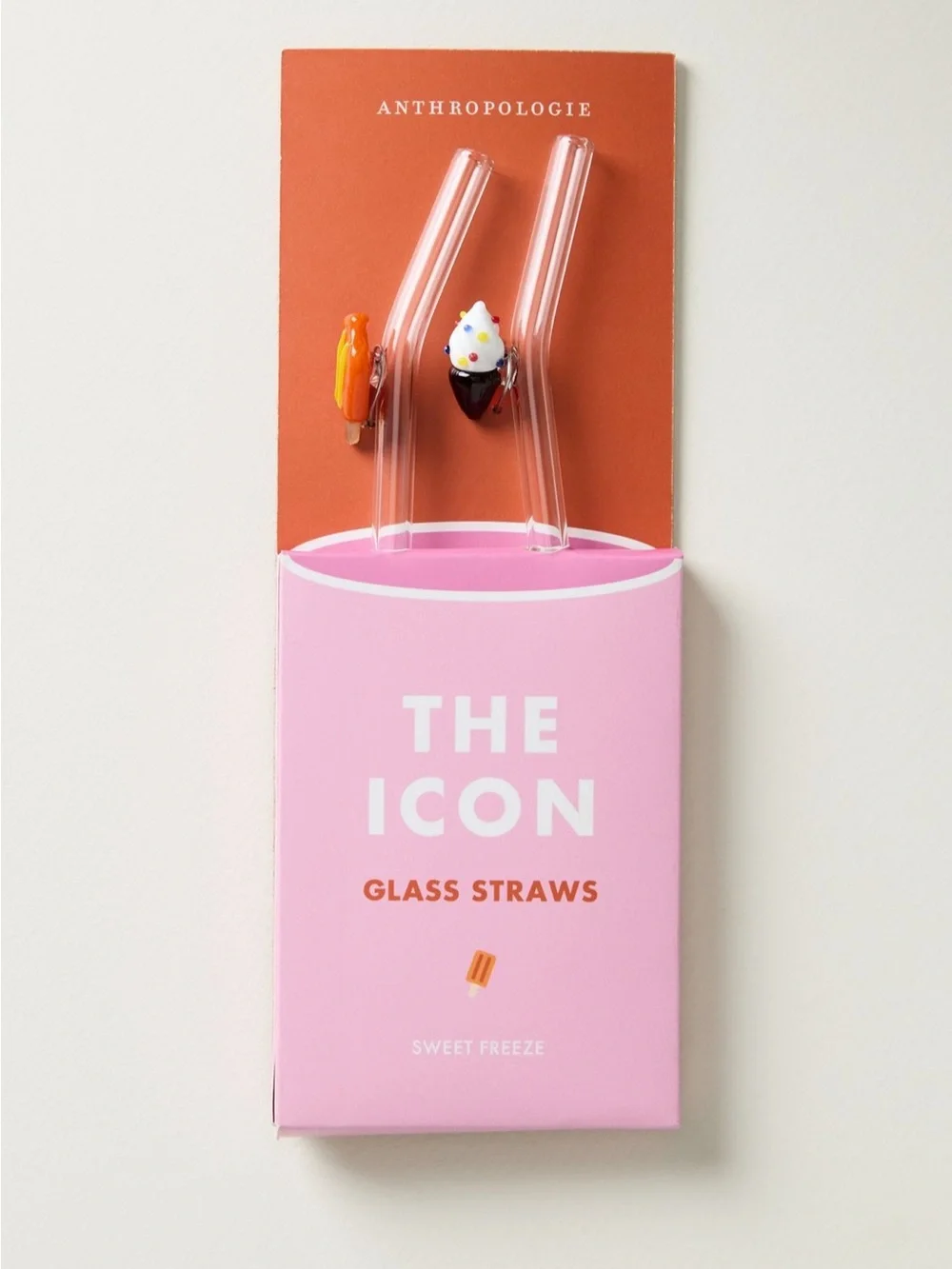 Anthropologie Icon Straws, Set of 2